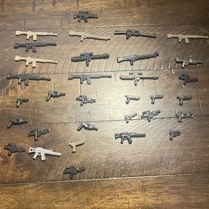 Lego city characters